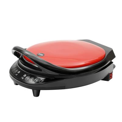 China Electric Hotel Grill Pizza Pan Waffle Maker for sale