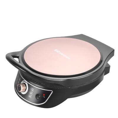 China Hotel Pizza Grill Aluminum Electric Pan for sale