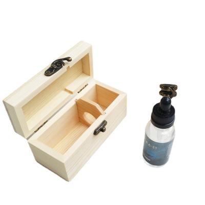 China Handmade Custom Gift Boxes MDF Packaging Paint Treatment Essential Oil Storage Box Wooden Wooden Wood With Good Price for sale