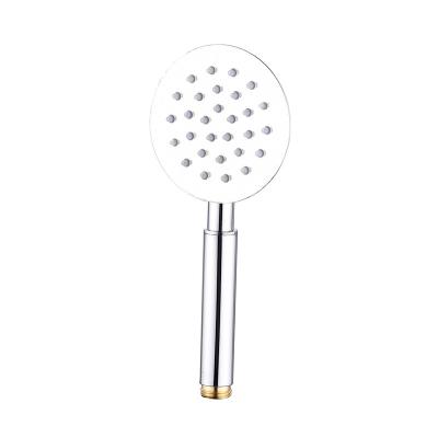 China Factory Price 201Stainless Steel Welding Modern Hand Held Bathroom Shower Head Shower for sale