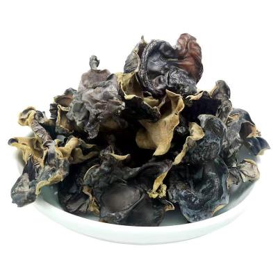 China Whole or Broken or Powder Wholesale Natural Mushroom White Back Black Fungus For Retailer for sale