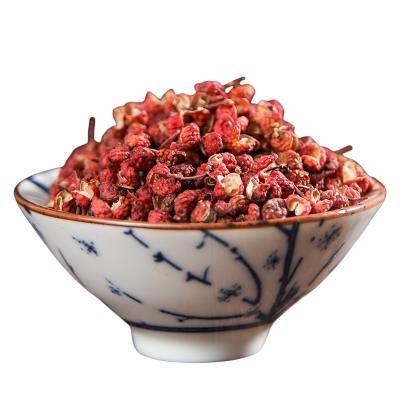 China Whole or Broken or Powder Wholesale Bulk Food Seasoning Spices Red Sichuan Peppercorn Natural Seed Chinese Prickly Ash for sale