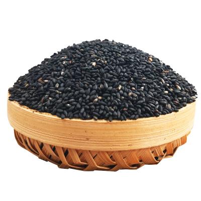 China Whole or Broken or Powder Manufacture Wholesale Agriculture Farm Hulled Pure Sesame Seeds for sale