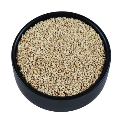 China Whole or Broken or Powder High Quality Grade Agriculture Food Health Roasted White Sesame Seeds for sale