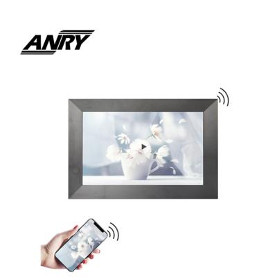 China Wifi Factory Customized 10 Inch LCD AD Player Business Sale Digital Photo Album Photo View for sale