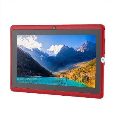 China 2021 New Design Q88 Kids Tablet 7 inch 8G ROM Tablet PC Supply OEM ODM Factory Price Educational Android Tablet for sale