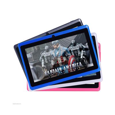 China Best Selling Q88 Kids Educational Tablet PC For Age 2 To 15 Students Android Tablet Suitable Educational Tablet PC for sale