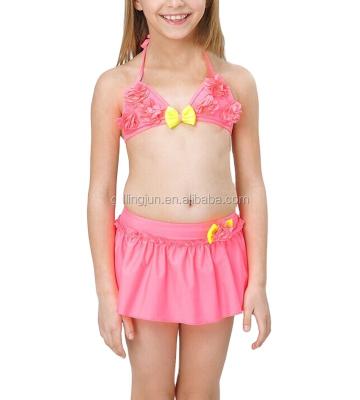 China Wholesale Children Bikini Kids Swimwear For Girls Kids Swimwear Baby Swimwear for sale