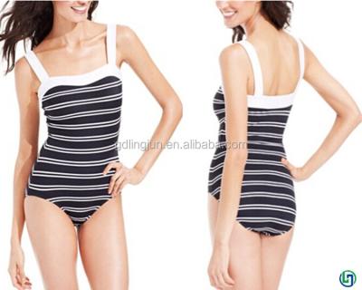 China Wholesale Anti-UV high quality sexy bikini xxl brazil one piece girl swimwear for sale