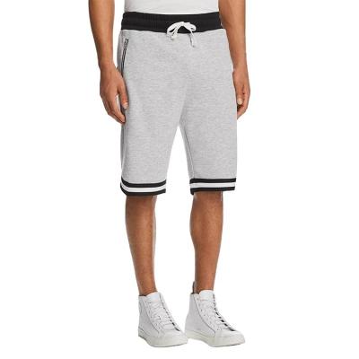 China Spandex / Cotton Mens Terry Fleece Basketball Sports Shorts Shorts Running Shorts Custom Made for sale