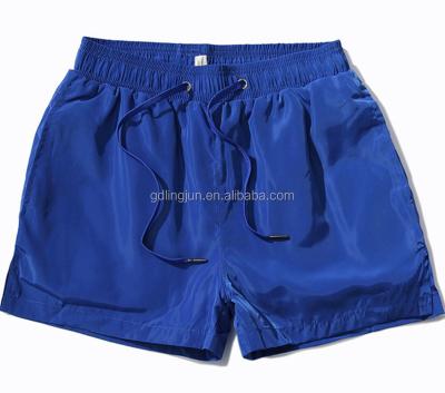 China Custom Made Antibacterial Sports Shorts OEM Summer Men Sports Shorts With Mesh Insert Comfortable Casual Shorts for sale