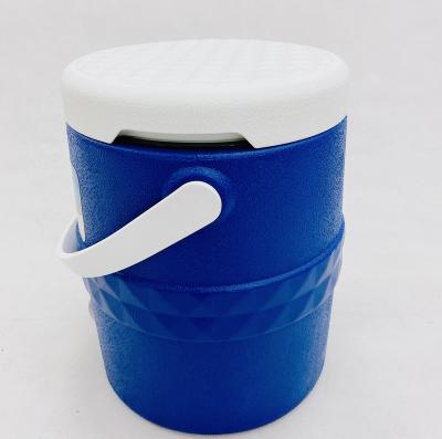 China 8L Car Cooler Box Cooler Jug Insulated New Style With Handle for sale