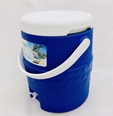 China 24L Car Cooler Box Cooler Jug Insulated New Style With Handle for sale