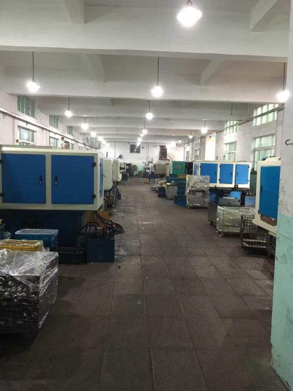 Verified China supplier - Yuhuan Kawa Machinery Factory