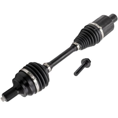 China NEW SEMIEIXO VW-9-947A FRONT STEEL DRIVE AXLE USED FOR AUDI (A.T.) A4/A6 2.4/2.5TD/2.8/4.2, L=500mm 301321, 301289 17-0688 for sale