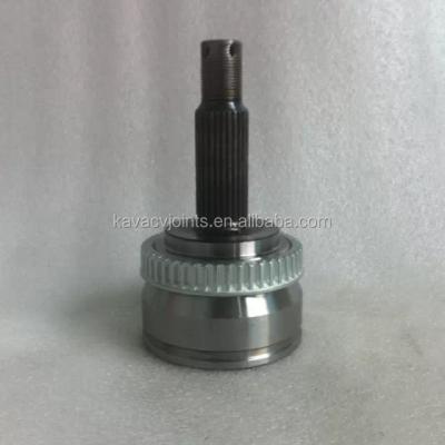 China Steel for KOREA car KA-NSP20A48 CV OUTER JOINT 24X62X27 49591-1F210 for sale