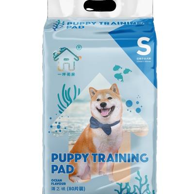 China Disposable Comfortable Easy Clean Liner Puppy Liner Pet Breathable Training Soft And Hygroscopic Disposable for sale