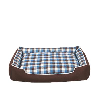 China Dropshipping Breathable 1688 Factory Hot Online Dog Crate Bed Soft And Removable Mat Protector Fast Shipping From for sale