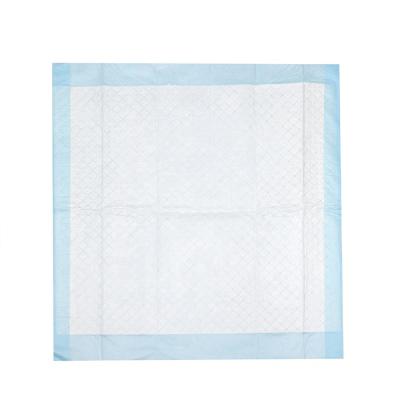 China Viable Nonwoven Fabric Disposable Pet Diapers Pee Pad for sale