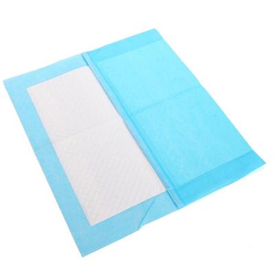 China Viable with or without SAP waterproof pet training urine pad for pets for sale