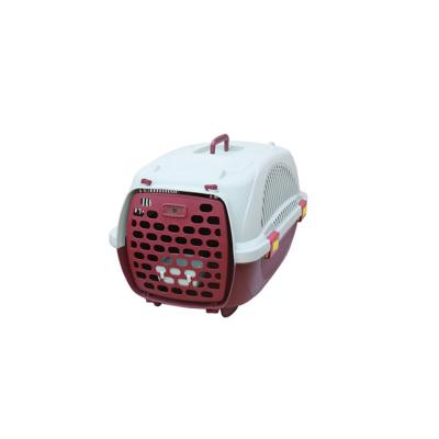 China Hot Selling Breathable Pet Collar Case For Locking Air Path Carrier for sale