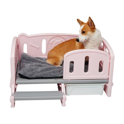 China Exquisite Workmanship Waterproof Cooling Dog Bed Pet for sale