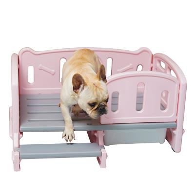 China Innovative Design Cooling Luxury Pet Beds Lie Down For Dogs for sale