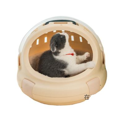 China Best Selling Nest Plush Cat Breathable Hot Selling Pet Dual-Use Products for sale