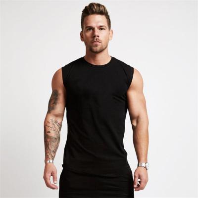 China 2022 Mens Bodybuilding Tops Muscle Tank Tops Mens Gym Workout Workout Clothing Sportswear Mens Fitness 2022 QUICK DRY QUICK DRY Fitness Tank Tops for sale