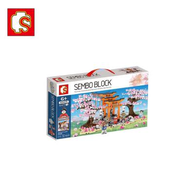 China High Quality Plastic Block ABS Educational Assembly Eco-friendly Diy Material Building Block Toy For Kids for sale