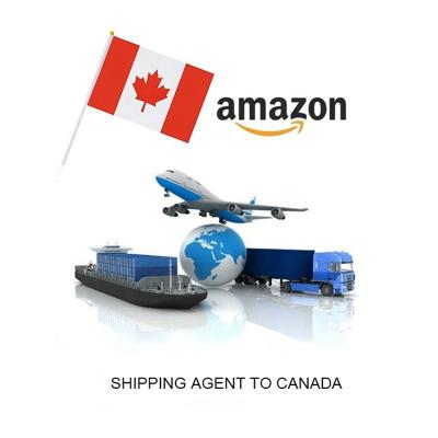 China Top 10 China Freight Forwarder To Canada Fast Shipping Air Freight Sea Freight Express Shipping Shipping Agent for sale