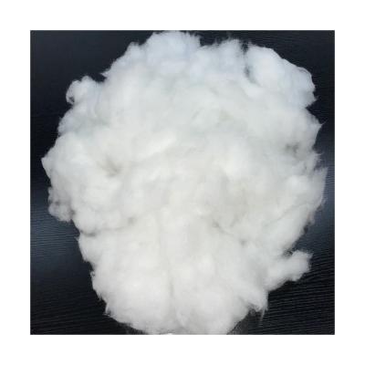 China Anti-deformation high quality and good price pp cotton 100% polyester fiber filling cotton filling interior protection wholesale for sale