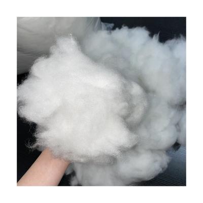 China Anti-deformation good quality pp cotton doll cotton coat/polyester filler cotton fiber sofa filler/plush pillow for sale