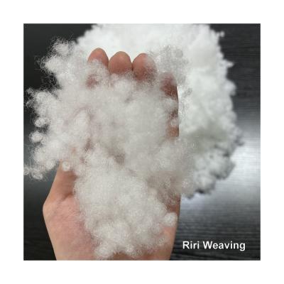 China Anti-deformation High Bump Protection Pearl Cotton Filling 100% Polyester Pearl Cotton Filling for sale