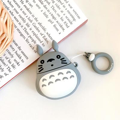 China Easy to Install and Remove for Airpod Cute Cartoon Cover Animal Earphone Case for Apple AirPods 1 2 3 Earphone Protective Cover Case for Airpods pro for sale