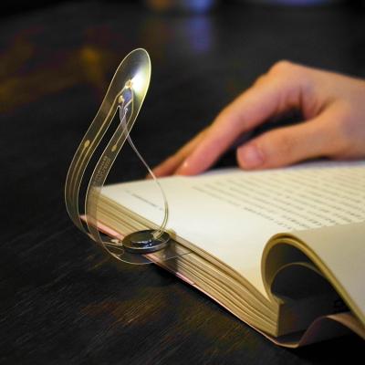 China Simple /Convinent /Private Use /Energy Saving Top Sell Mini UltraThin LED Book Light Reading Bulbs Foldable Flashlight Removable Night Light Convenient Locator Lamp Dual Use for sale