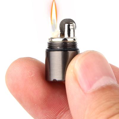 China Small Size And Easy To Use Mini Nail Cover Kerosene Mini Gasoline Key Igniter Capsule Gasoline Key Igniter Inflated Gasoline Key Igniter Chain Key Outdoor Tools for sale