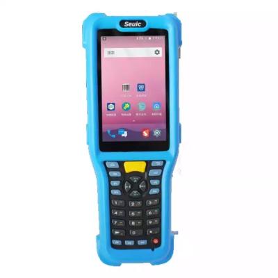 China Computer Seuic Autoid Q7 PDA Cold Chain Transport Management Long Range 15meters Handheld Handheld Reader Data Collector Q7 for sale