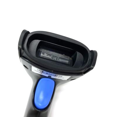 China Lightweight Industrial Waterproof Handheld Laser Scanner Barcode Reader Barcode Scanner for sale