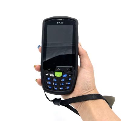 China SEUIC A9 New Arrival Handheld Computer Android PDA Portable Scanner Android Terminal Handheld Data Collector for sale