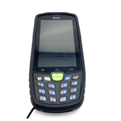 China Bester Price Seuic IP 67 Mobile Computer Handheld PDA Handheld With Android NFC Terminal 4G WIFI for sale