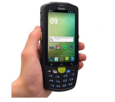 China Bester Price Seuic IP 67 Mobile Computer Handheld PDA Handheld With Android NFC Terminal 4G WIFI for sale