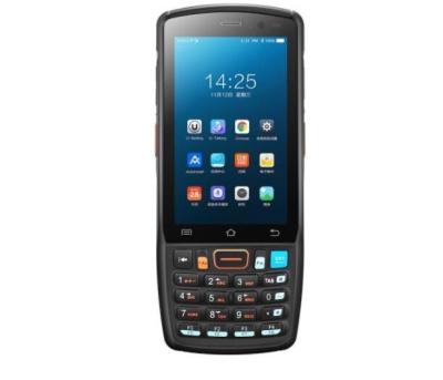 China Handheld DT40 1D/2D Computer Data Handheld Terminal to Launch PDA Collector Mobile Phone Warehouse Industrial Logistics for sale