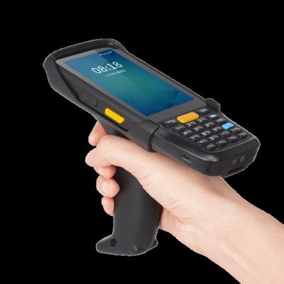 China Industrial Rugged Handheld Android PDA Handheld Computer Android PDA Barcode Scanner With Wifi GPS for sale