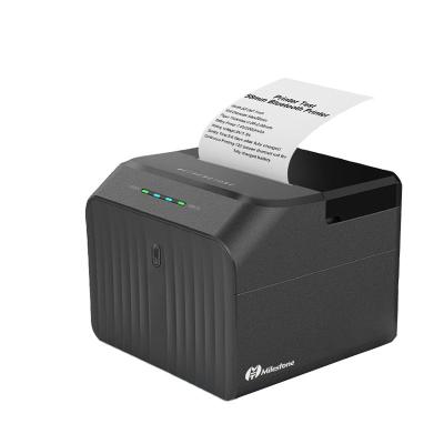 China Barway Bill Receipt POS Thermal Printer with Optional Blue Wifi/tooth/USB Use for Shoe Label Printing MHT-P80A P80A-1 for sale