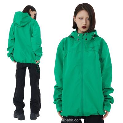 China Waterproof women's jackets? old ? jackets for men 2022 men's anorak set men's casual jacket men's anorak trench coats for sale