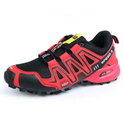 China CUSHIONING 2021 New Tengye Large Size Outdoor Hikes Shoes Mens Sports Casual Shoes for sale