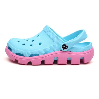 China Massage Tengye 2021 Size Large Couple Summer Indoor And Outdoor Non-slip Plastic Women's Sandals Slippers for sale