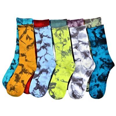 China High-end QUICK DRY custom thongs wholesale fashion socks OEM Logo Happy Socks Comfortable Breathable printed to color striped women stockings for sale