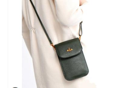 China 2019 cross-body shoulder multifunctiona purse small mobile phone bags for sale